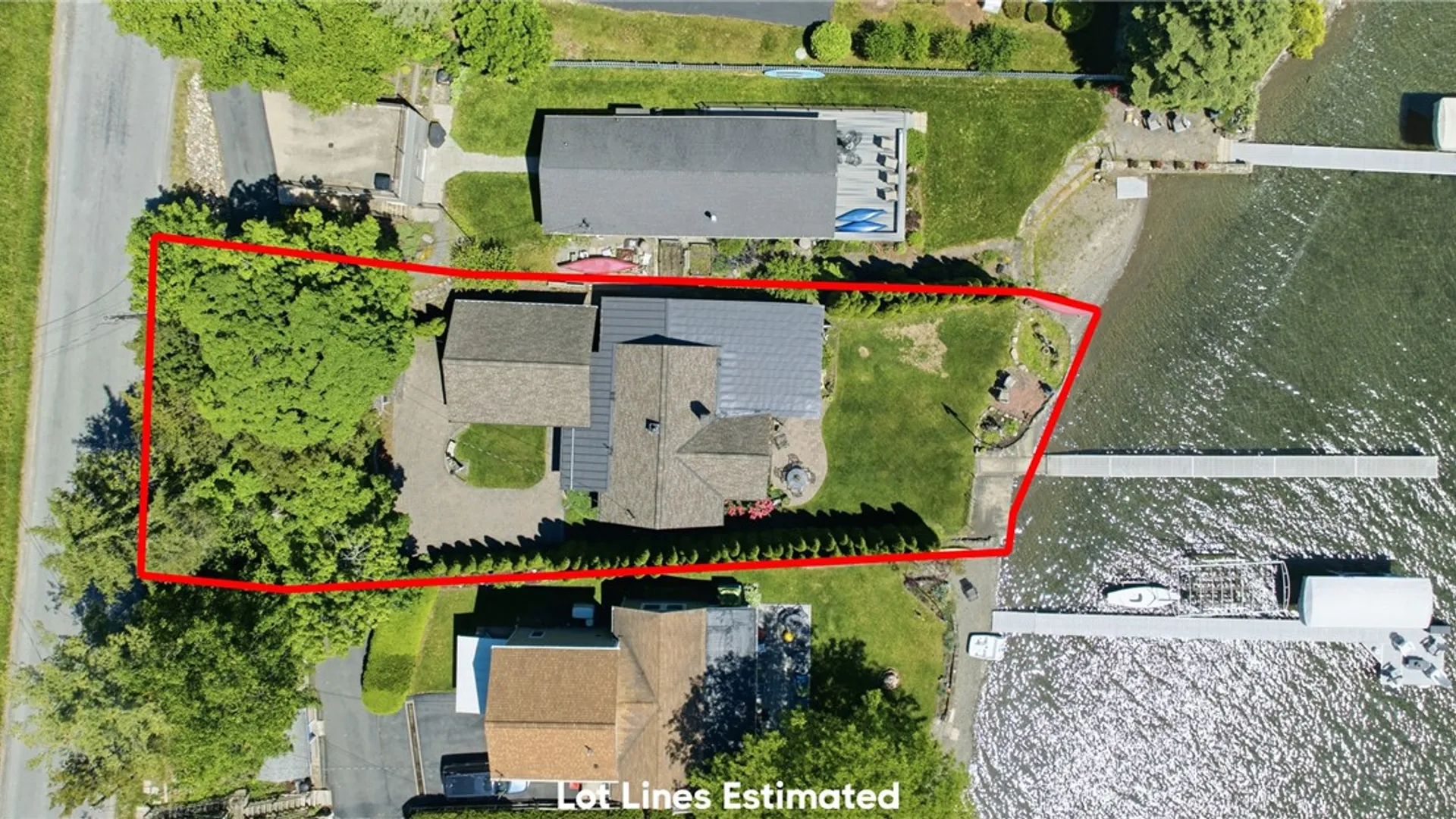 Property at 5379 E Bluff Dr, Jerusalem, NY 14527 50