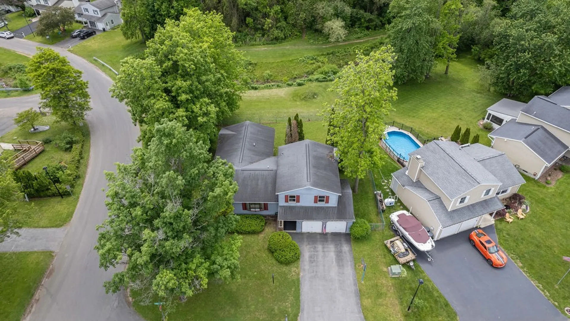 Property at 5471 Tourmaline Drive, Clay, NY 13041 45