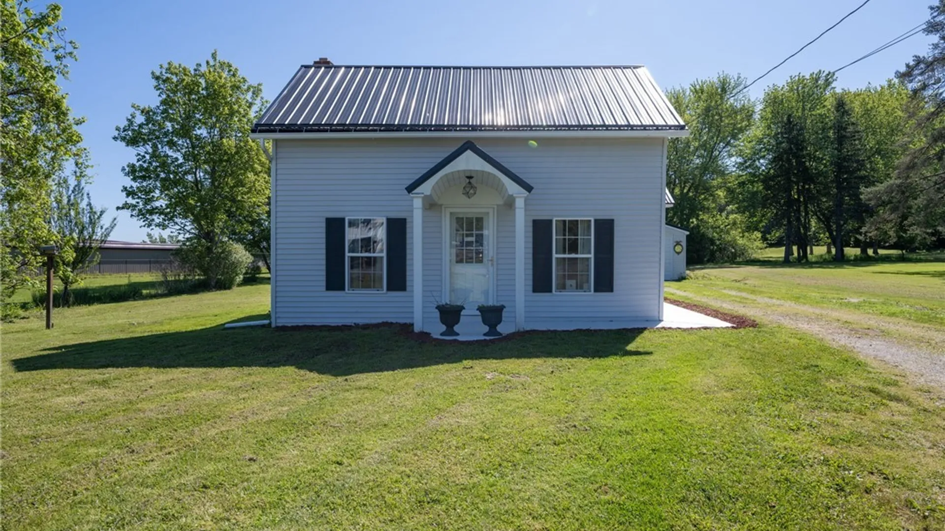Property at 12486 Hanford Road, Hanover, NY 14136 2