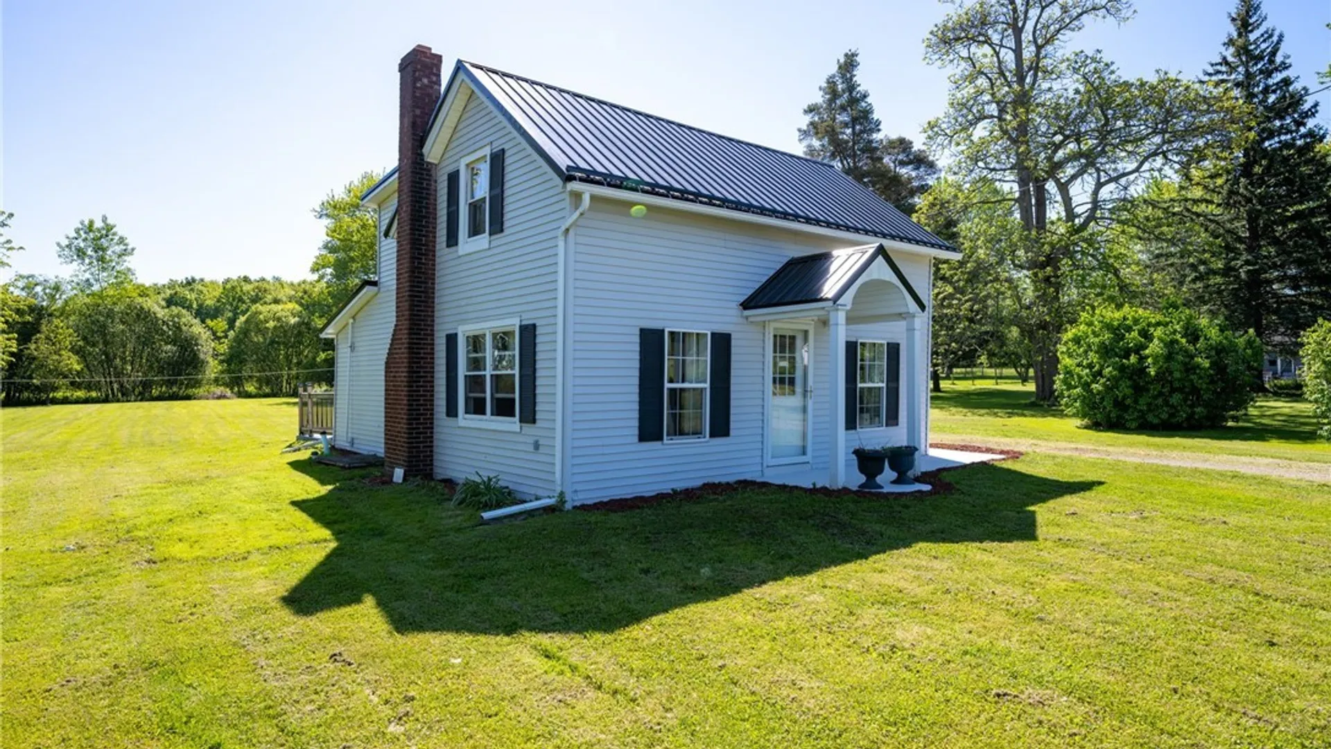 Property at 12486 Hanford Road, Hanover, NY 14136 3