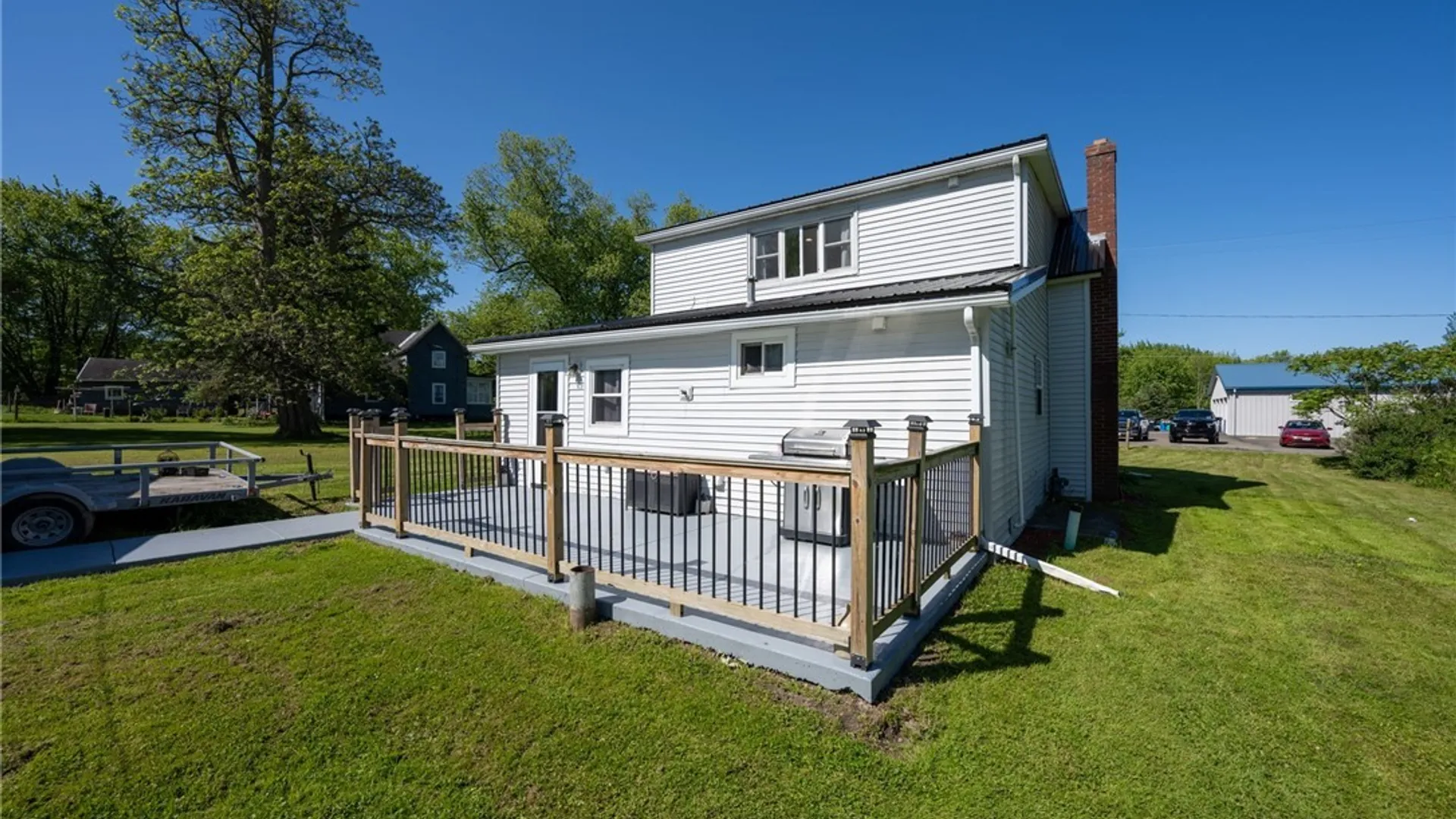 Property at 12486 Hanford Road, Hanover, NY 14136 35