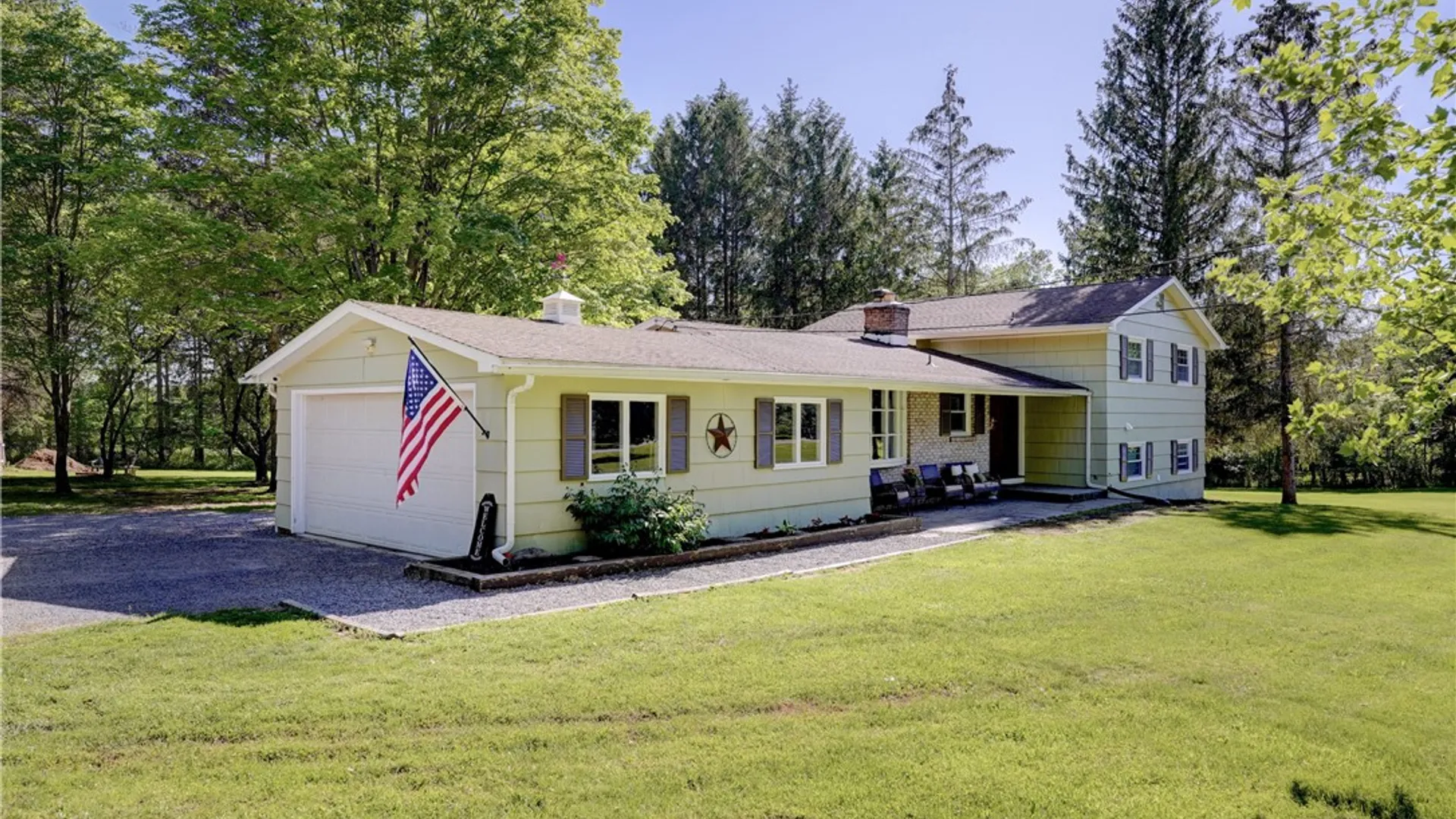 Property at 2811 Rush Mendon Road, Mendon, NY 14472 2