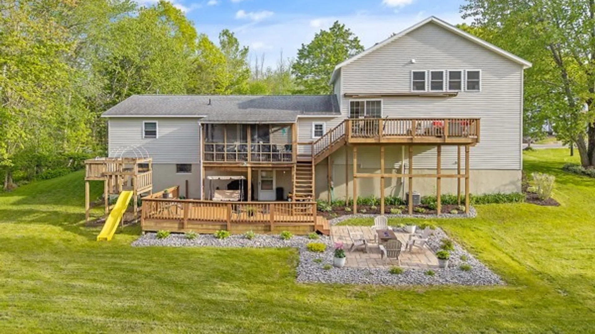 Property at 112 County Route 42, Minetto, NY 13126 38