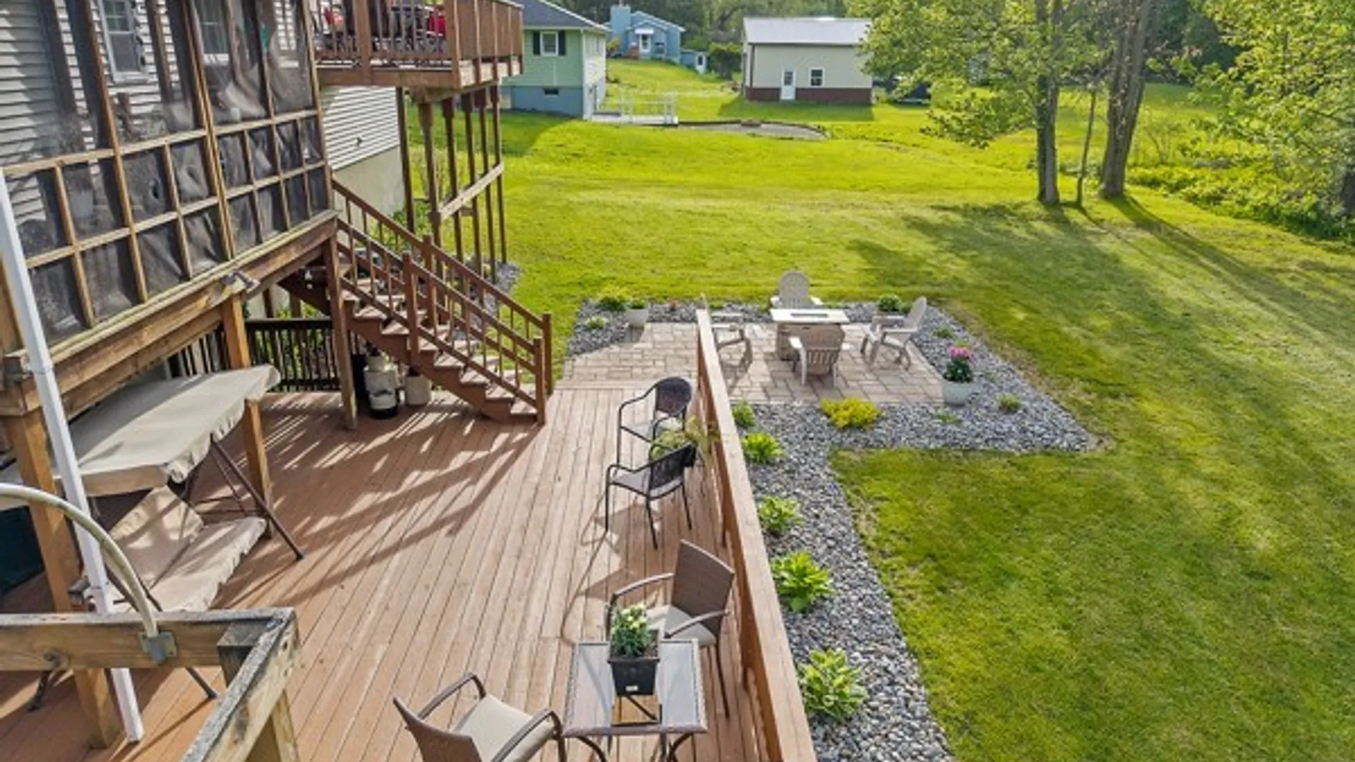 Property at 112 County Route 42, Minetto, NY 13126 40