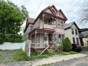 Property at 176 Hobart Street, Utica, NY 13501