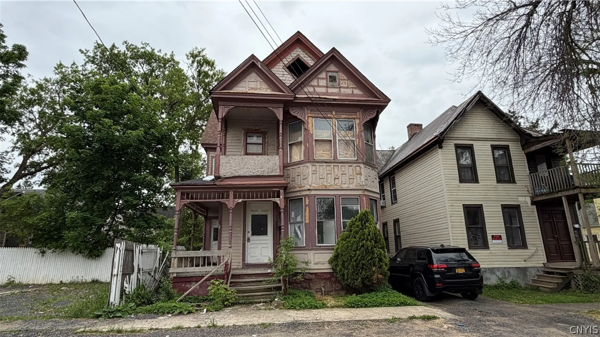 Property at 176 Hobart Street, Utica, NY 13501 2