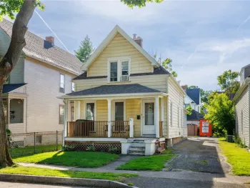 Property at 53 Wilcox Street, Rochester, NY 14607