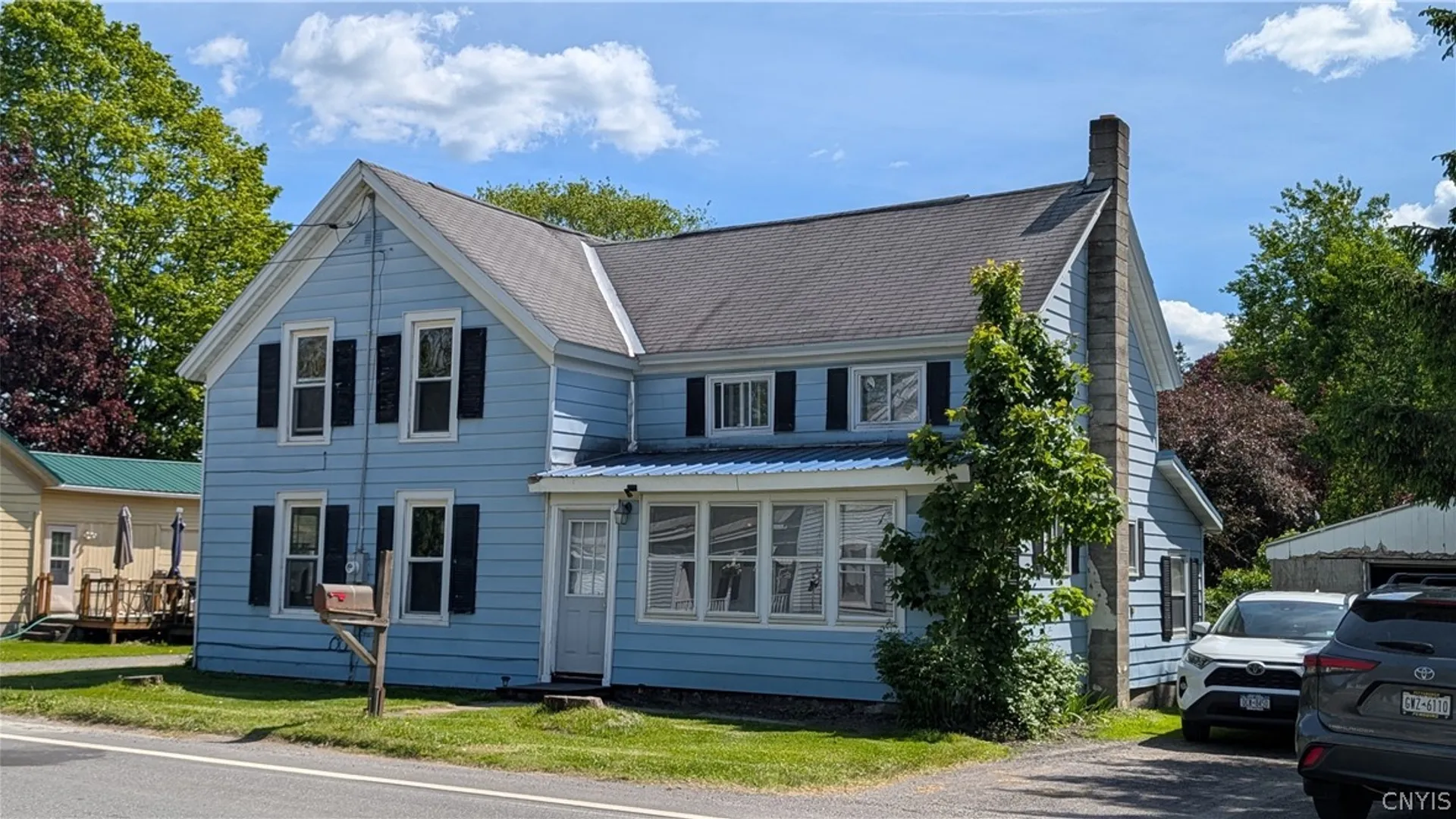 Property at 1033 State Route 80, Georgetown, NY 13072 2