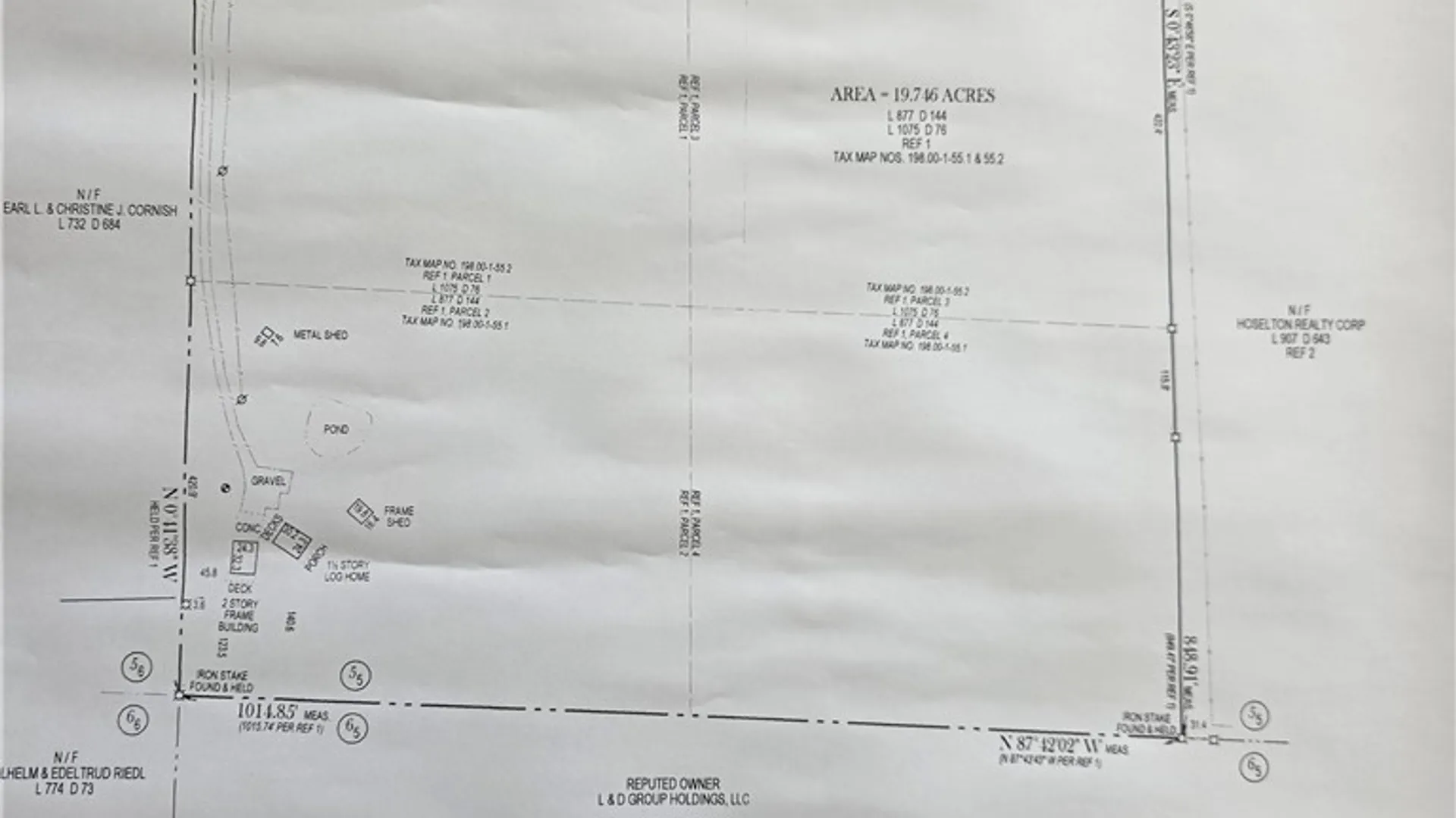 Property at 6651 Longsdorf Road, Naples, NY 14512 47