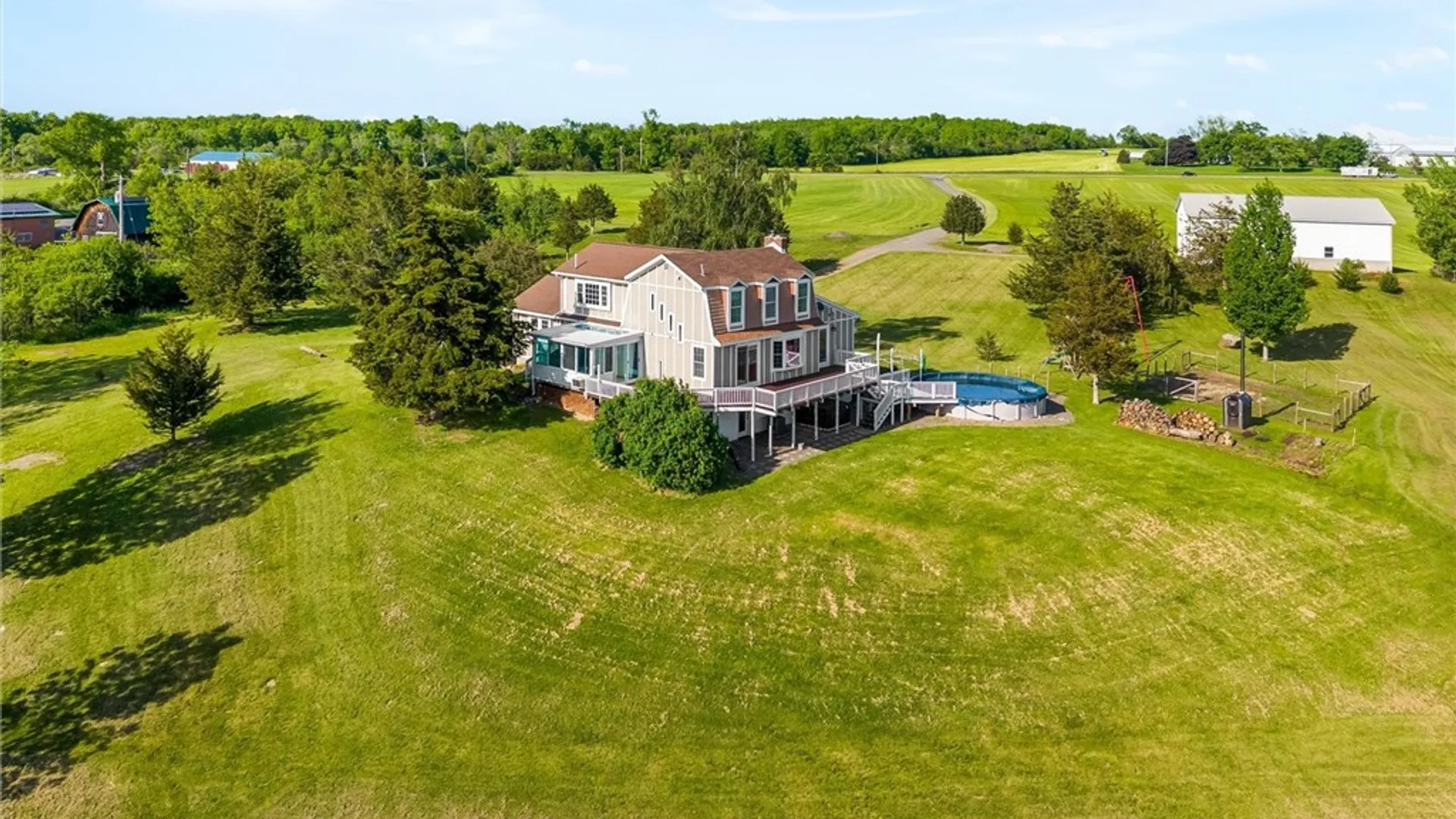 Property at 1547 State Route 90, Ledyard, NY 13081 48