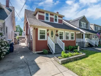 Property at 53 Eaglewood Ave, Buffalo, NY 14220