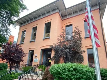 Property at 433 Franklin St, Buffalo, NY 14020