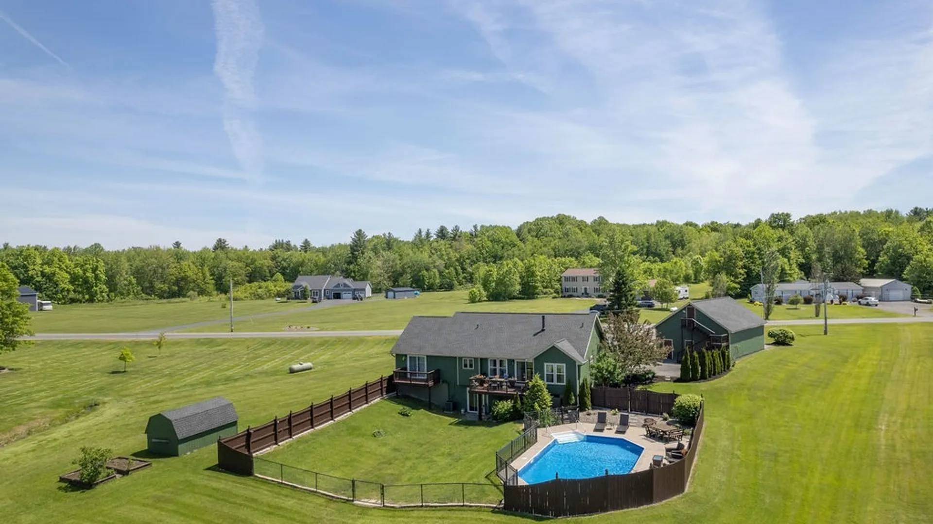 Property at 399 Center Road, Schroeppel, NY 13132 42