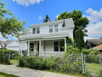 Property at 210 Grant Avenue, Syracuse, NY 13207