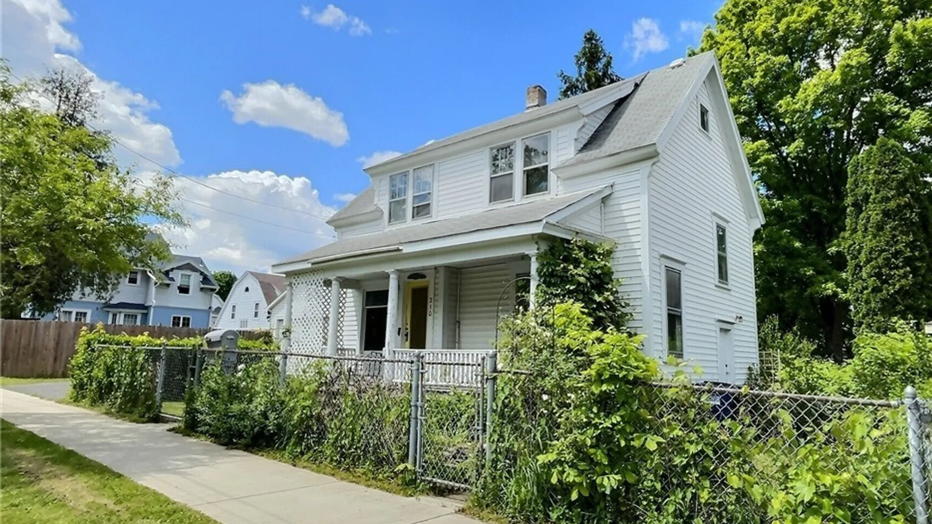 Property at 210 Grant Avenue, Syracuse, NY 13207 2