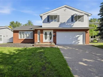 Property at 211 Brookside, Tonawanda, NY 14150