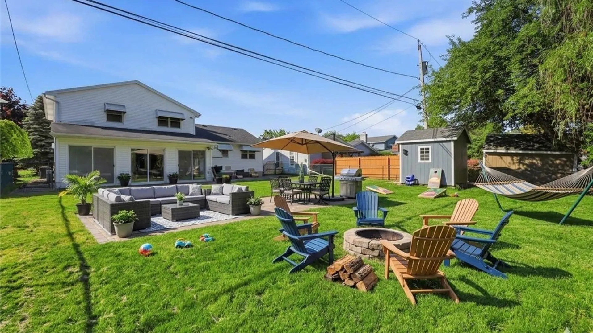 Property at 211 Brookside, Tonawanda, NY 14150 45