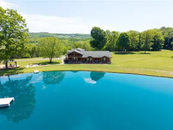 Property at 10760 Perry Road, Burns, NY 14437