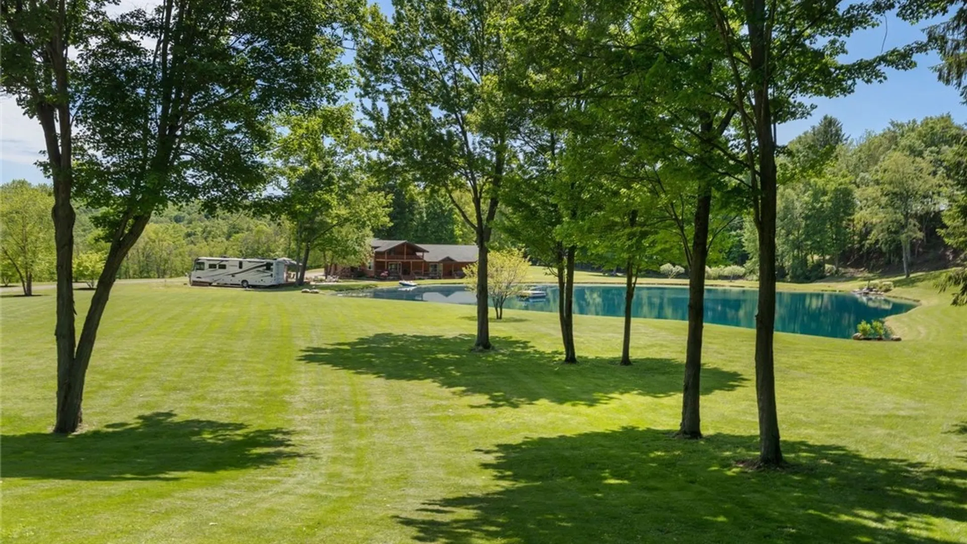 Property at 10760 Perry Road, Burns, NY 14437 50