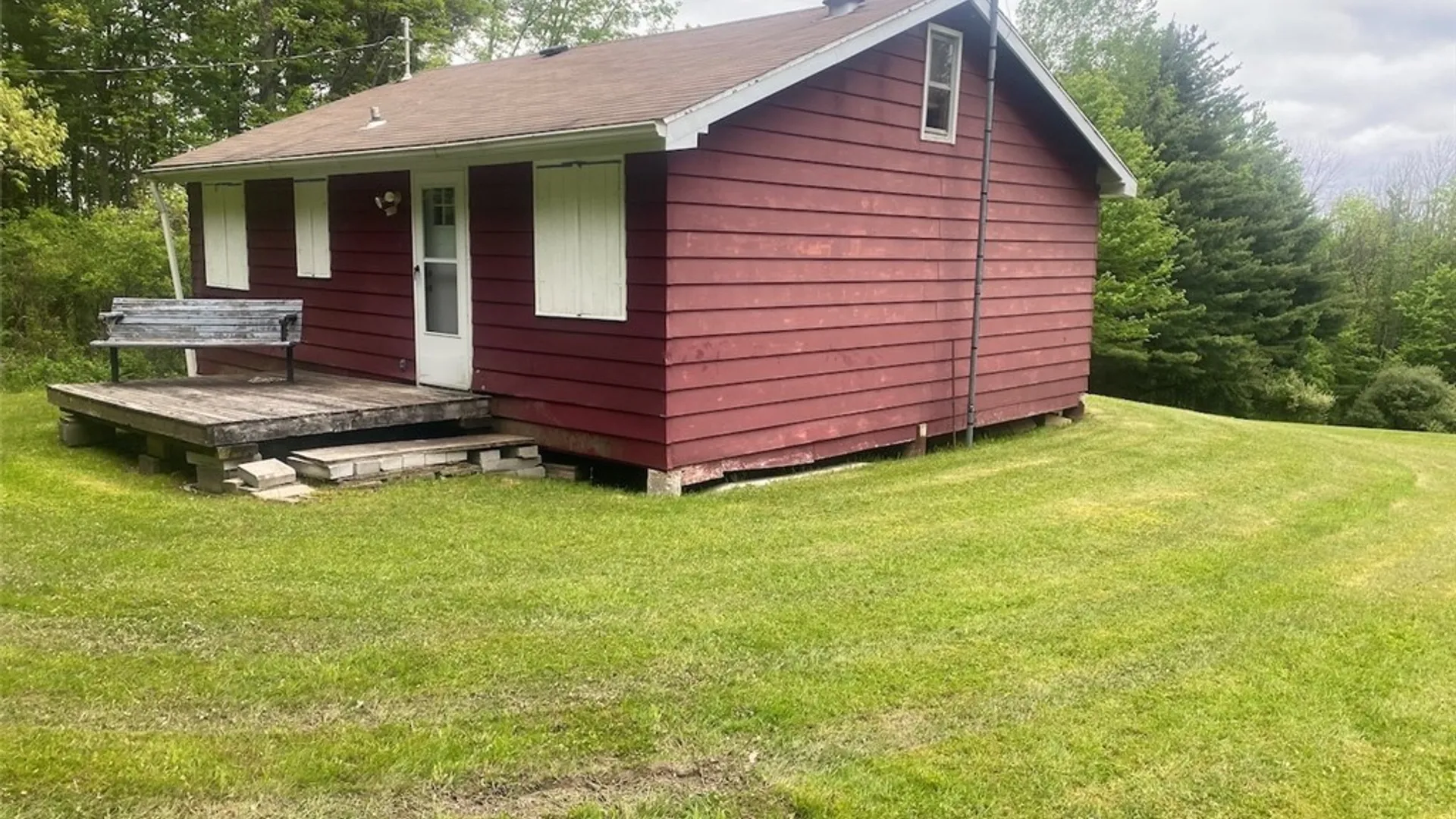 Property at 7133 Murry Hill Road, Belfast, NY 14711 2