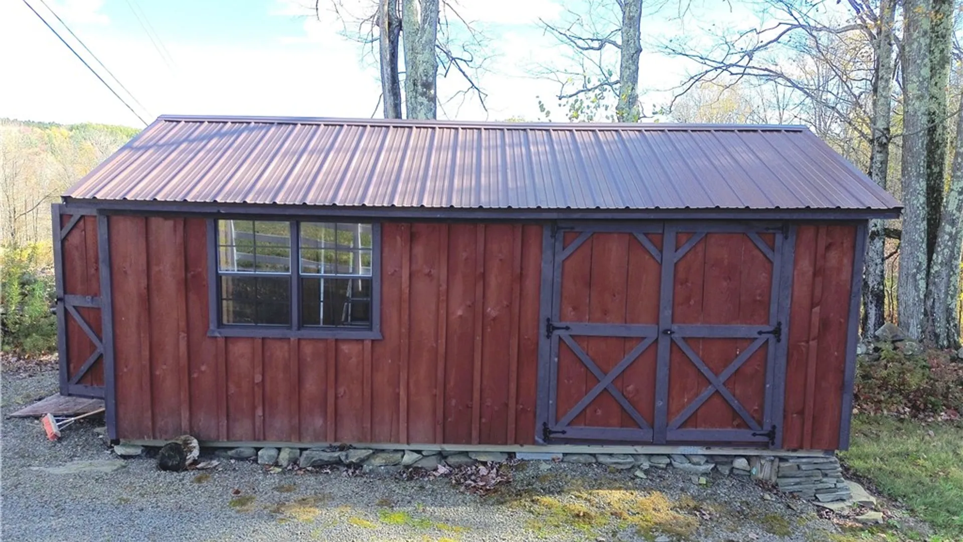 Property at 222 Parker Schoolhouse Extension, Davenport, NY 13750 18