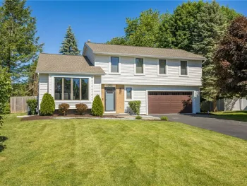 Property at 1252 Pine Hill Lane, Farmington, NY 14425