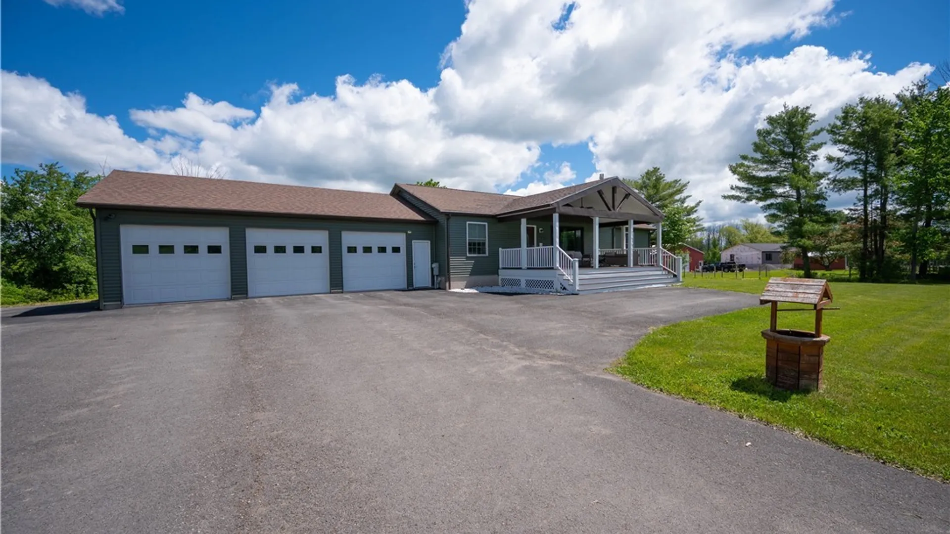 Property at 6517 Lowell Road, Westmoreland, NY 13440 2
