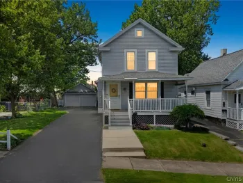 Property at 211 Norwood Avenue, Syracuse, NY 13206