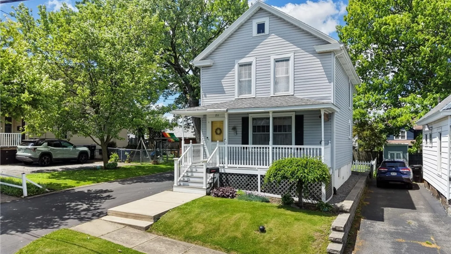 Property at 211 Norwood Avenue, Syracuse, NY 13206 2