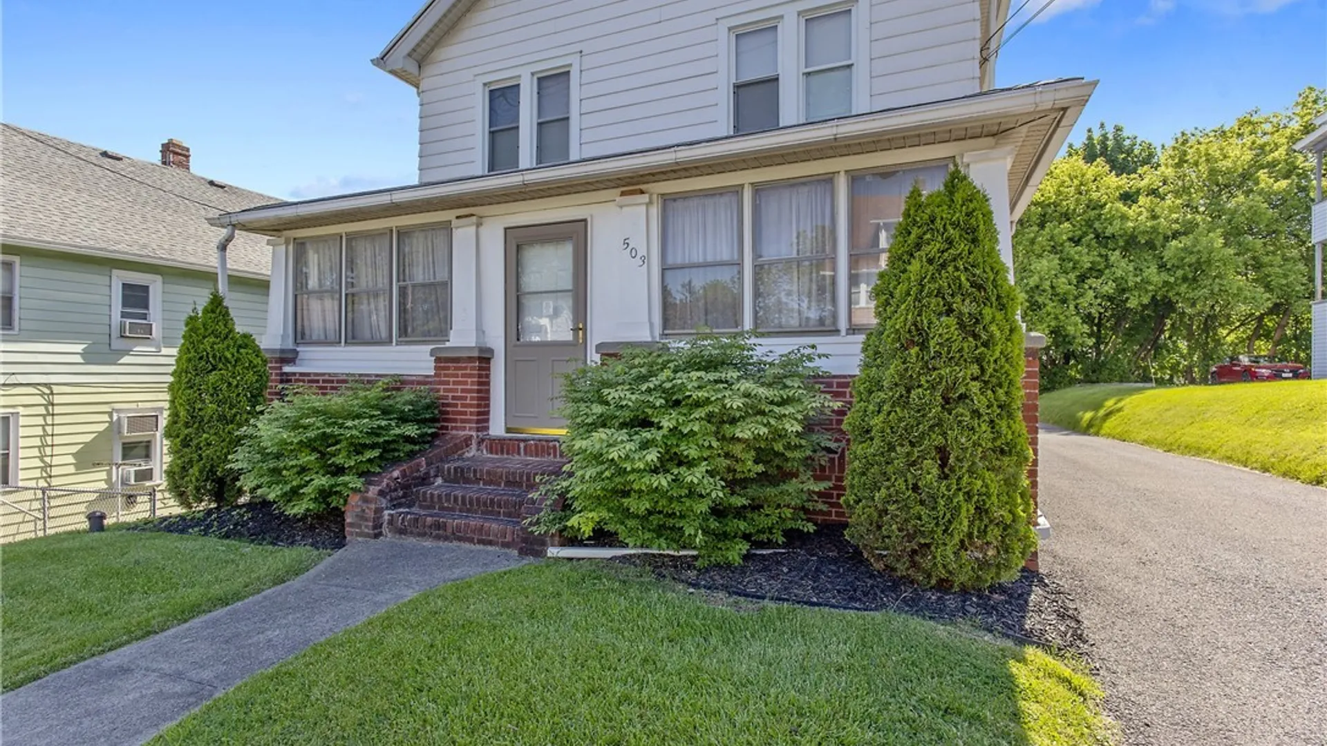 Property at 503 Cogswell Avenue, Geddes, NY 13209 2