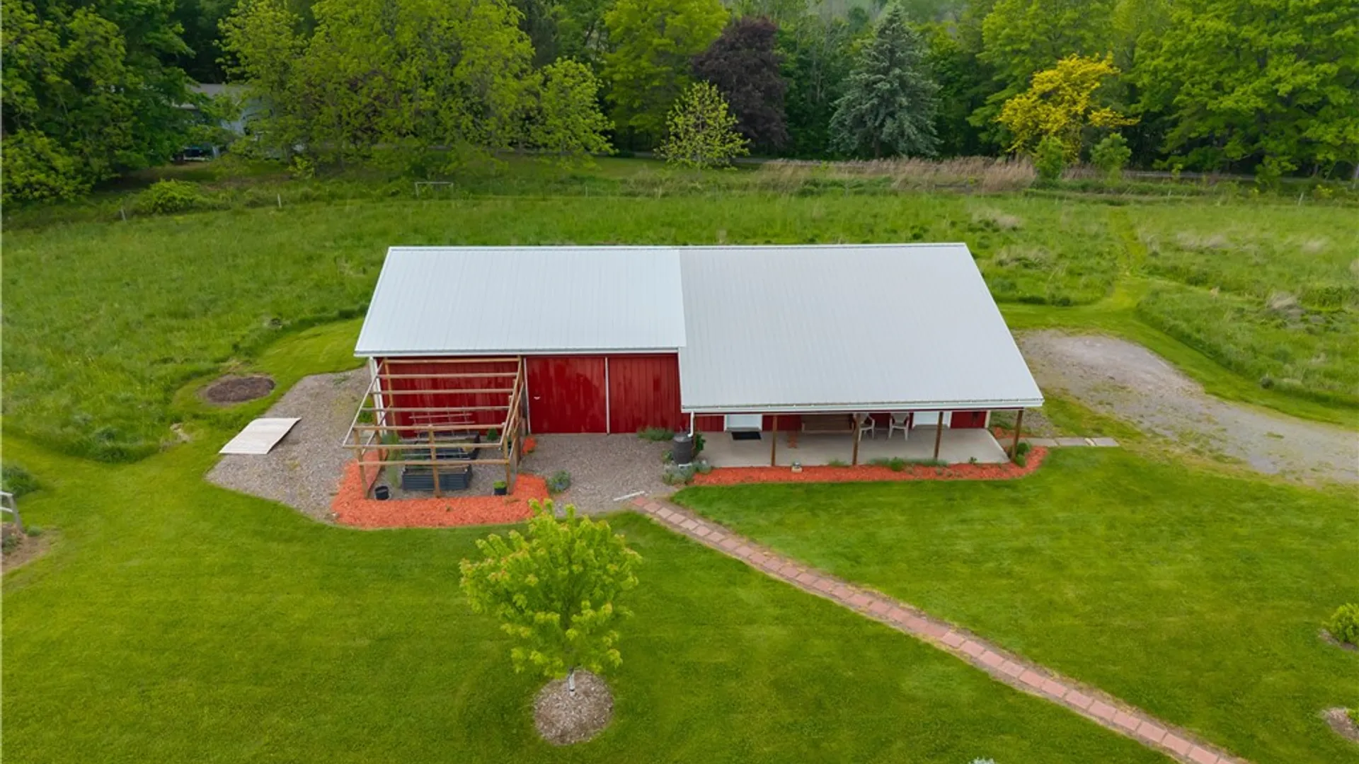 Property at 2992 Gildersleeve Road, Marion, NY 14505 13