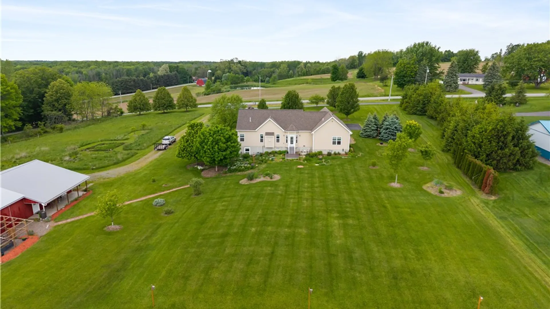 Property at 2992 Gildersleeve Road, Marion, NY 14505 14