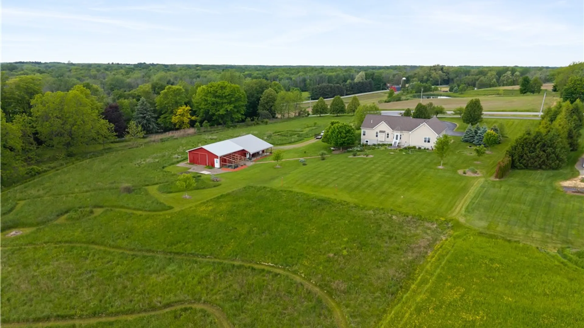 Property at 2992 Gildersleeve Road, Marion, NY 14505 15