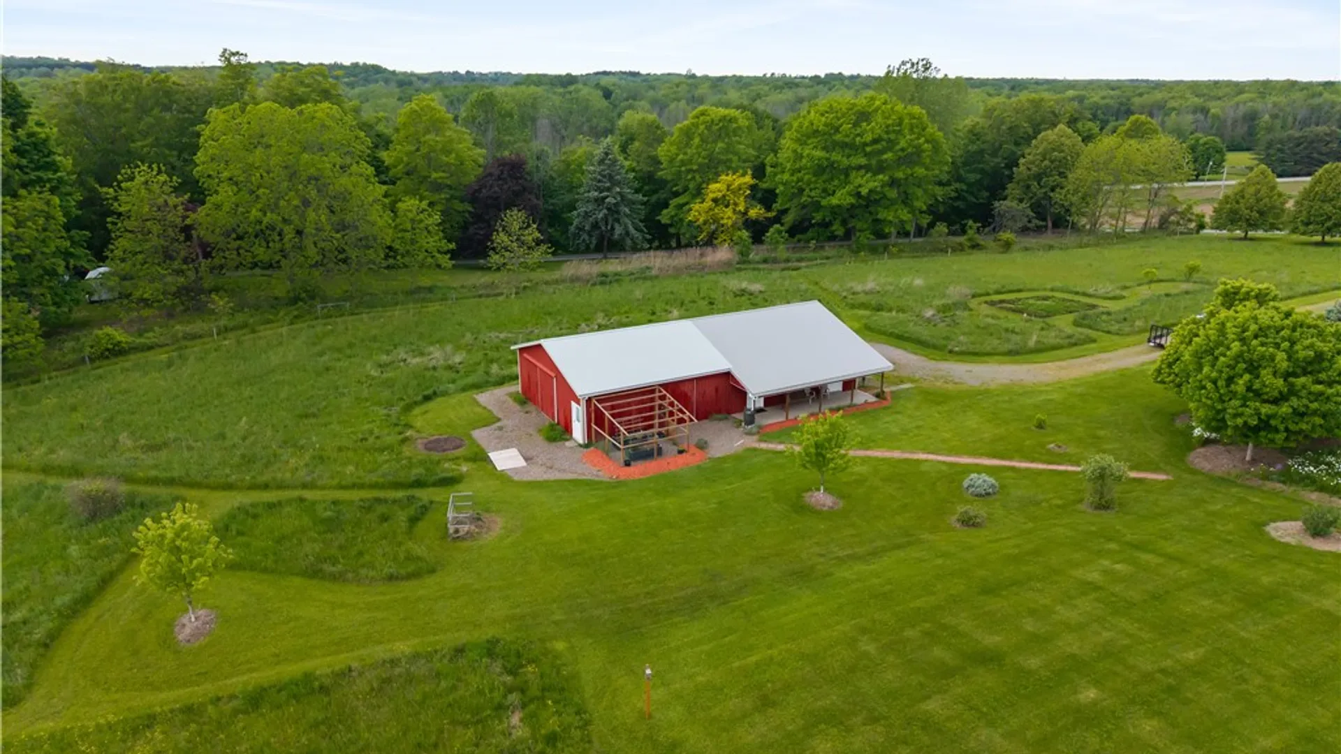 Property at 2992 Gildersleeve Road, Marion, NY 14505 17
