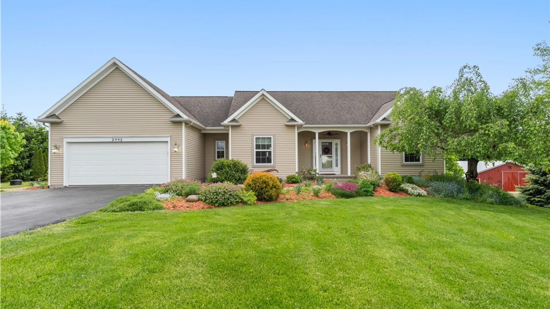 Property at 2992 Gildersleeve Road, Marion, NY 14505 2