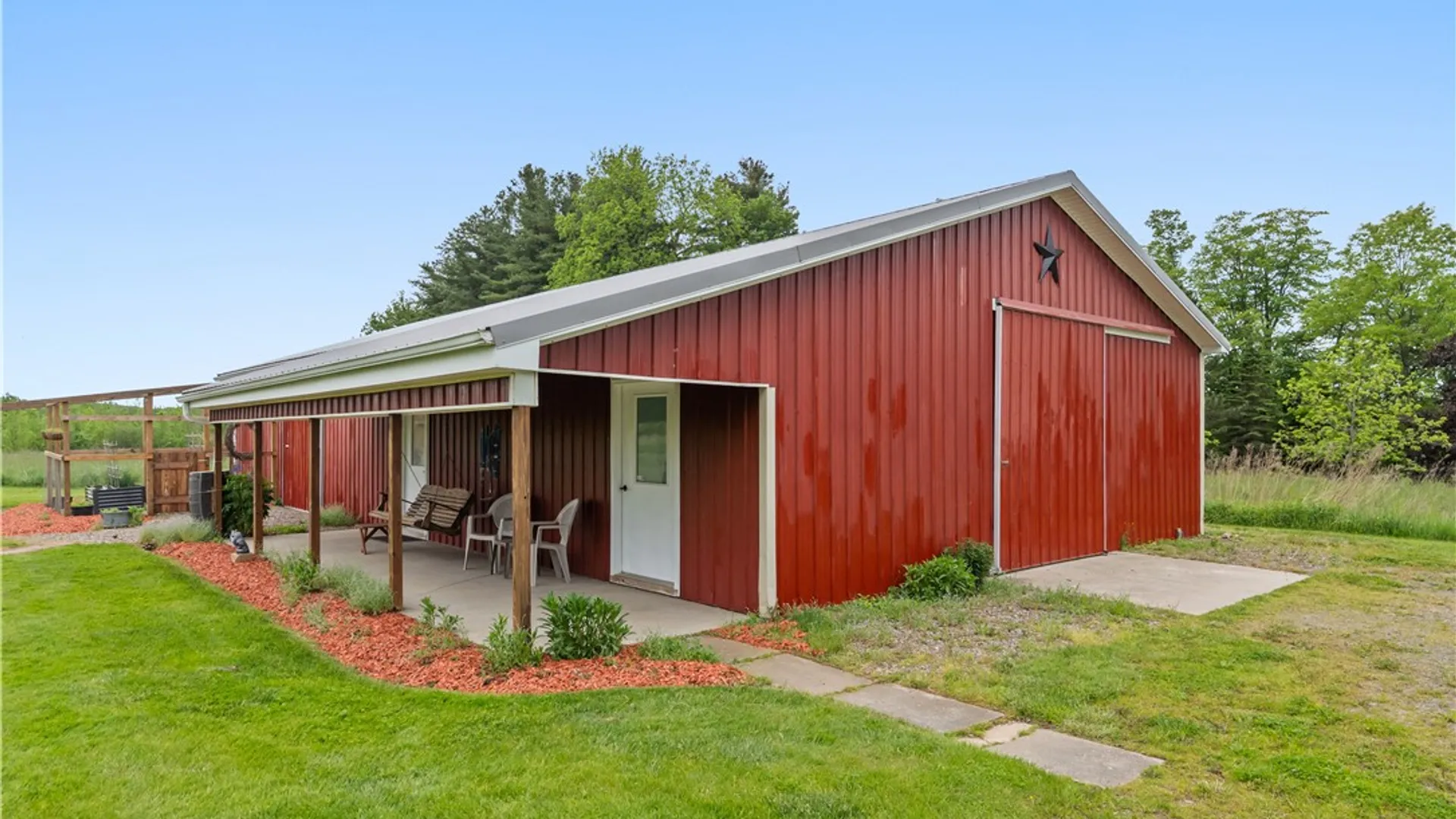 Property at 2992 Gildersleeve Road, Marion, NY 14505 21