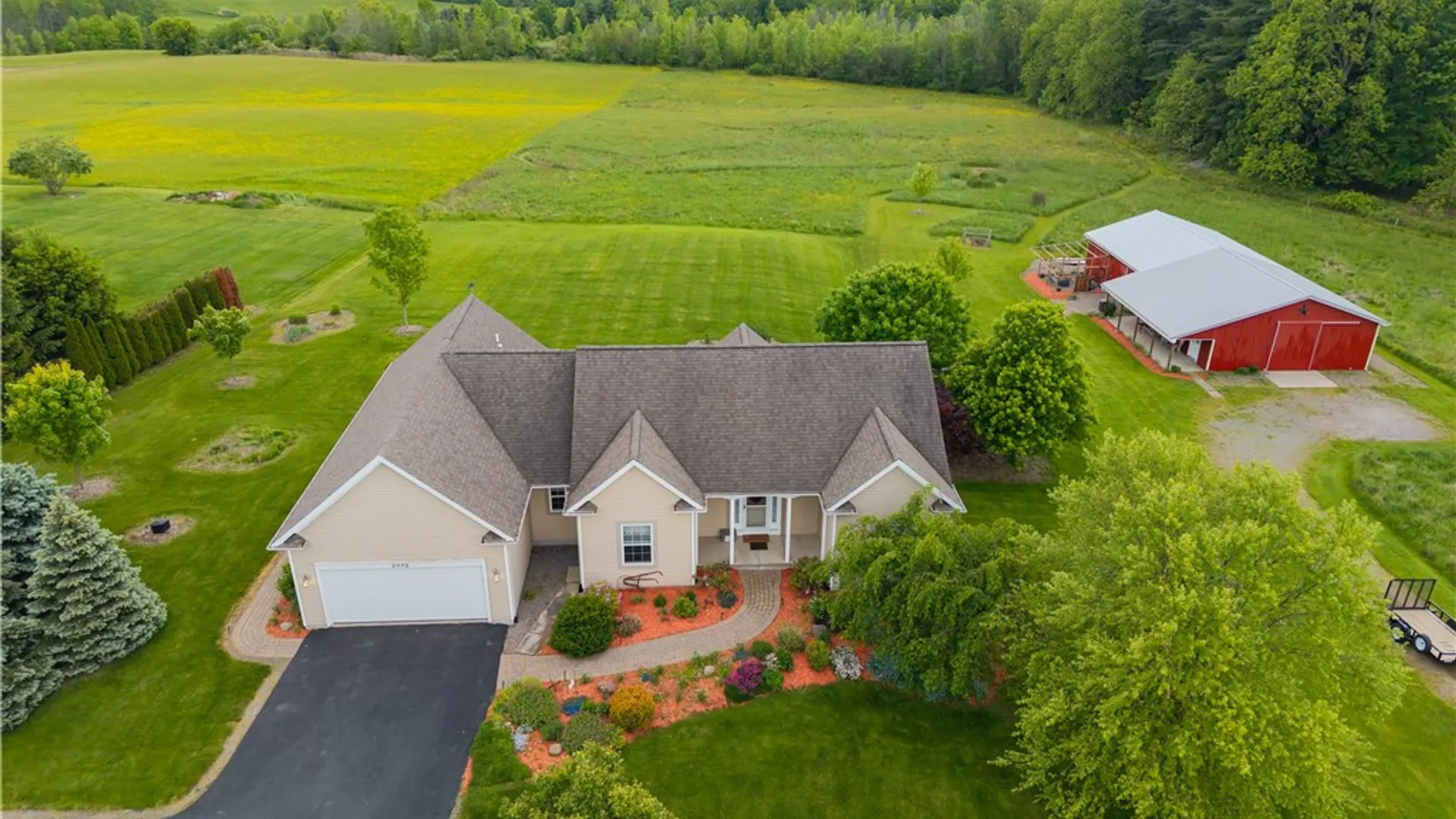 Property at 2992 Gildersleeve Road, Marion, NY 14505 5