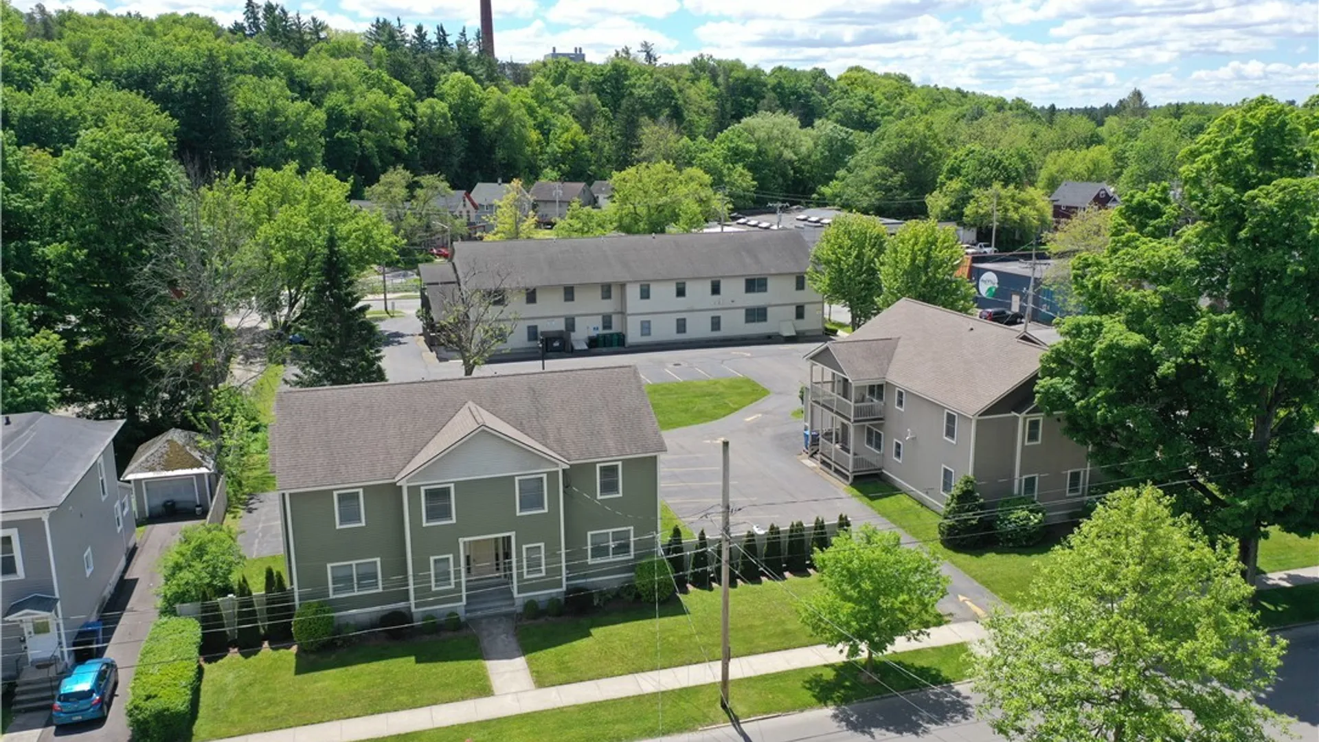 Property at 112 Groton Avenue, Cortland, NY 13045 2