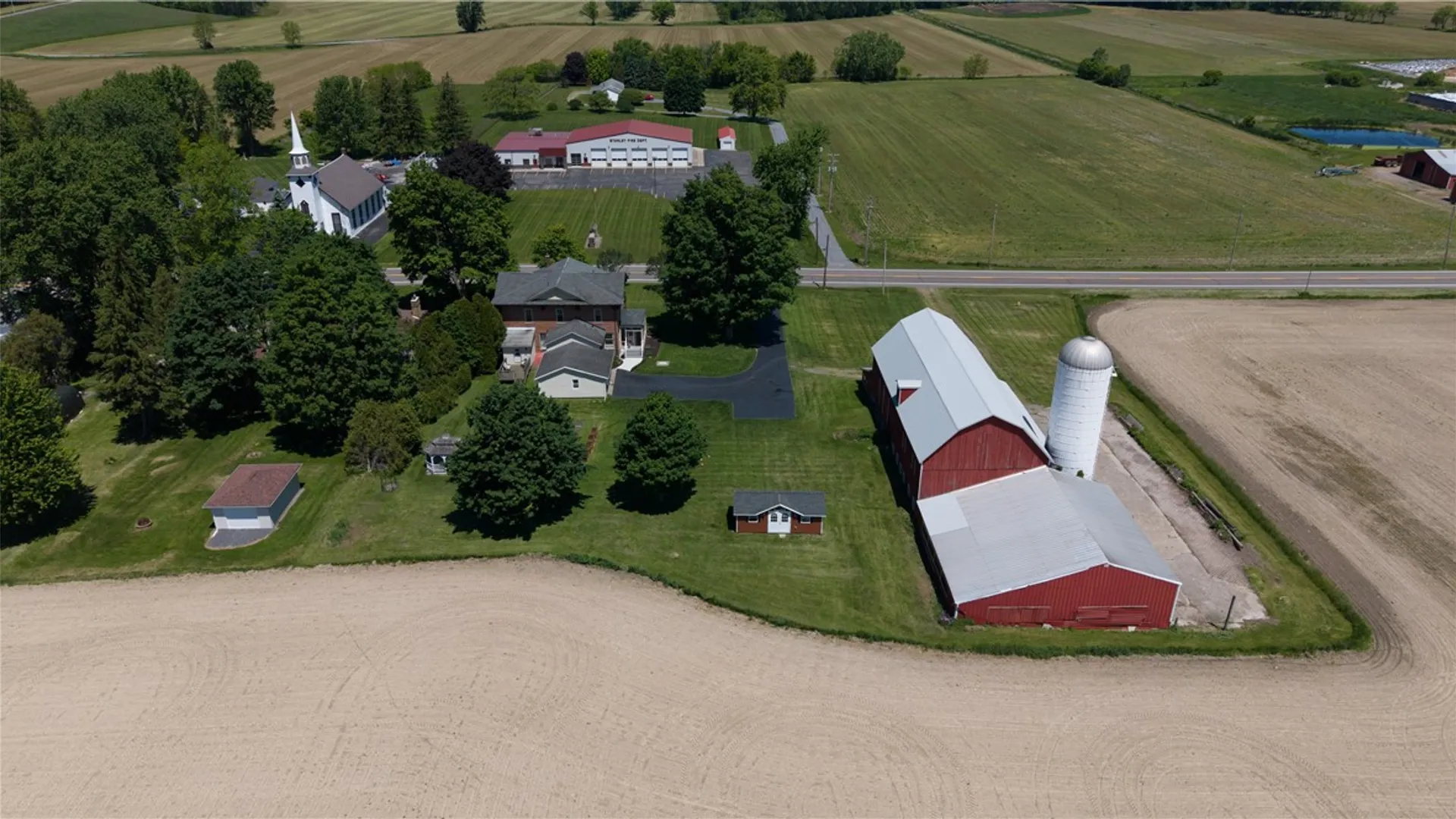 Property at 2039 State Route 245, Seneca, NY 14561 49