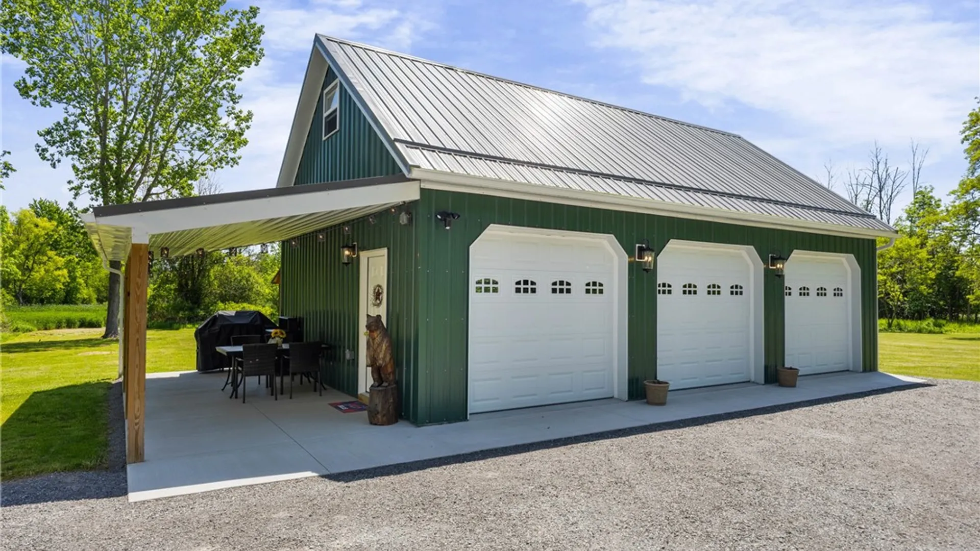 Property at 4581 Holley Byron Road, Clarendon, NY 14470 41