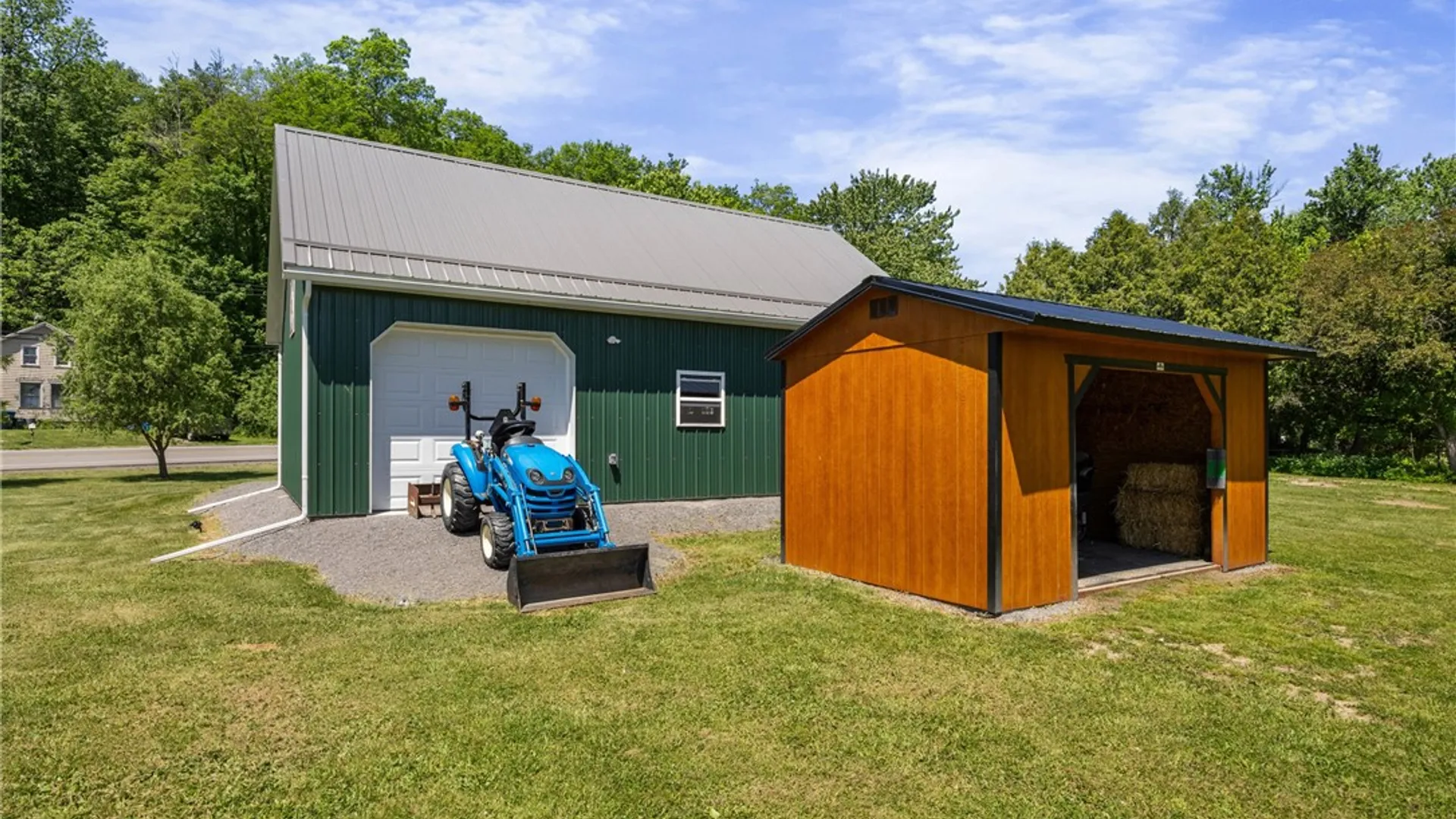 Property at 4581 Holley Byron Road, Clarendon, NY 14470 42