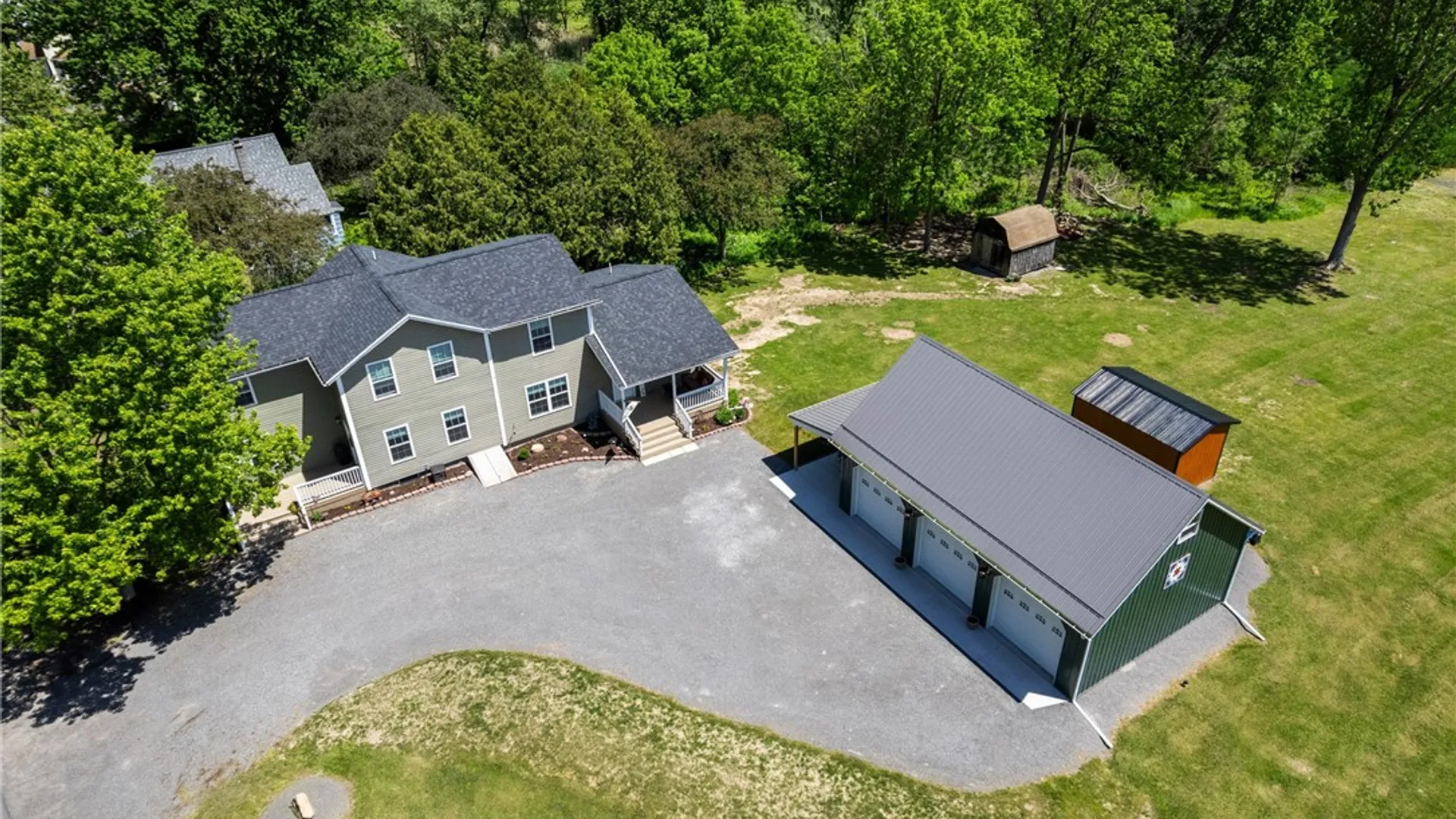 Property at 4581 Holley Byron Road, Clarendon, NY 14470 44