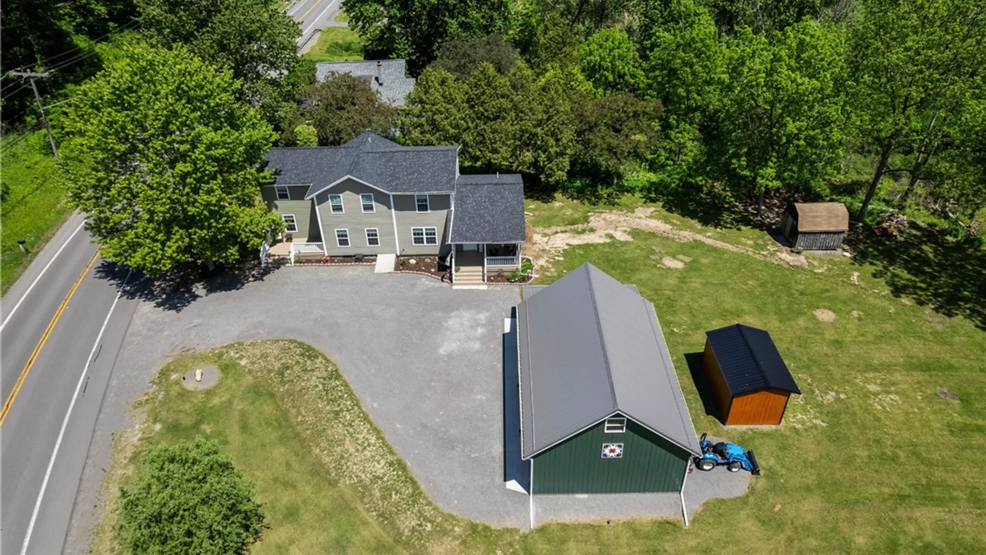 Property at 4581 Holley Byron Road, Clarendon, NY 14470 45