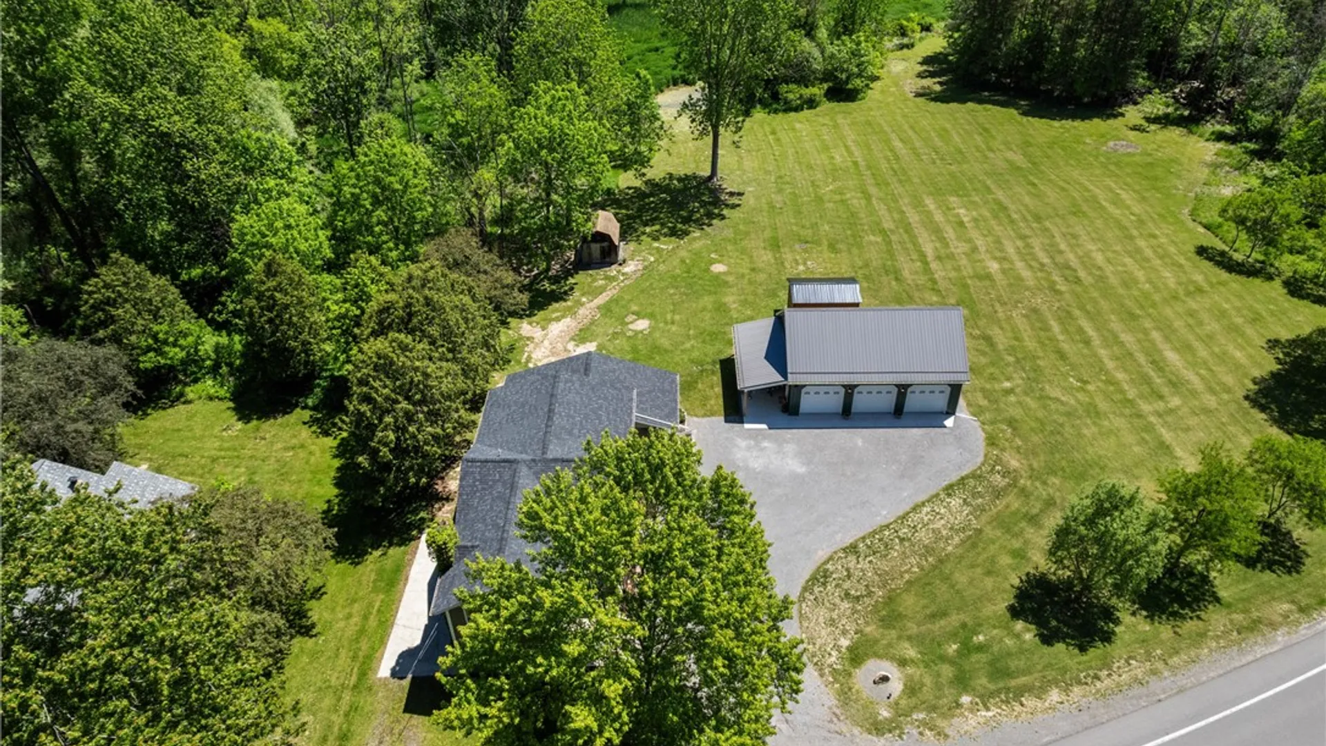 Property at 4581 Holley Byron Road, Clarendon, NY 14470 46