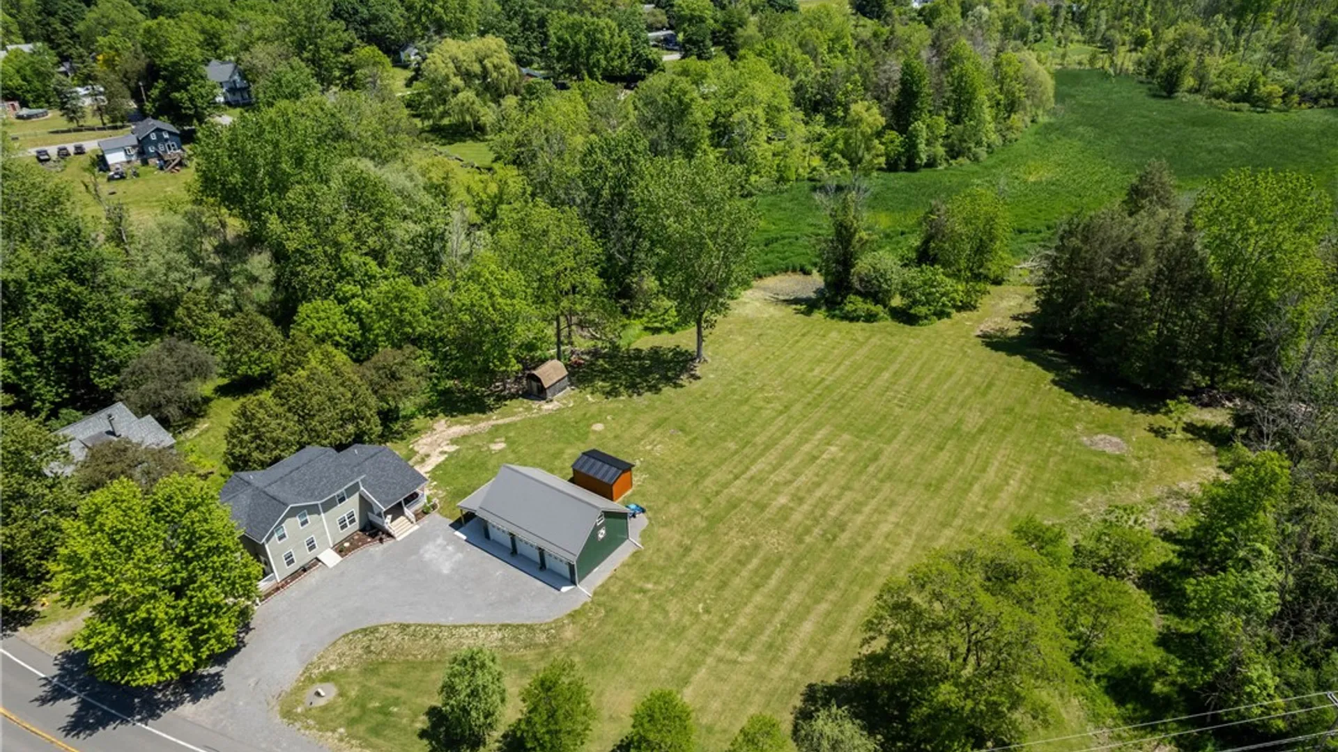 Property at 4581 Holley Byron Road, Clarendon, NY 14470 48