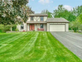 Property at 1443 Loughton Drive, Webster, NY 14580