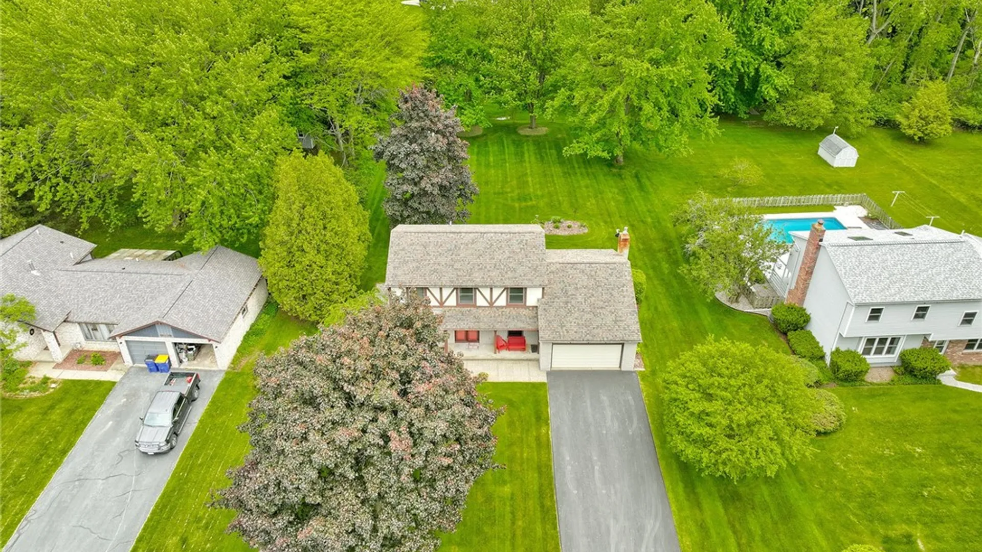 Property at 1443 Loughton Drive, Webster, NY 14580 2