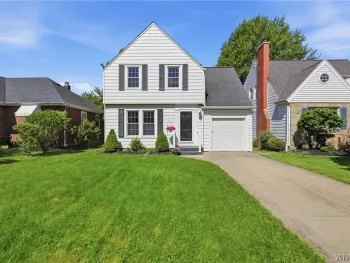 Property at 24 Irving, Tonawanda, NY 14223