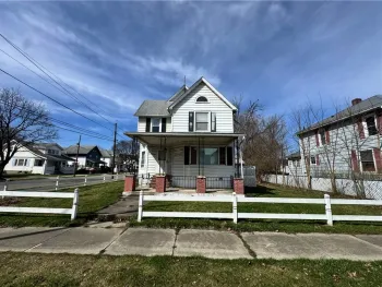 Property at 121 Davis Street, Corning City, NY 14830
