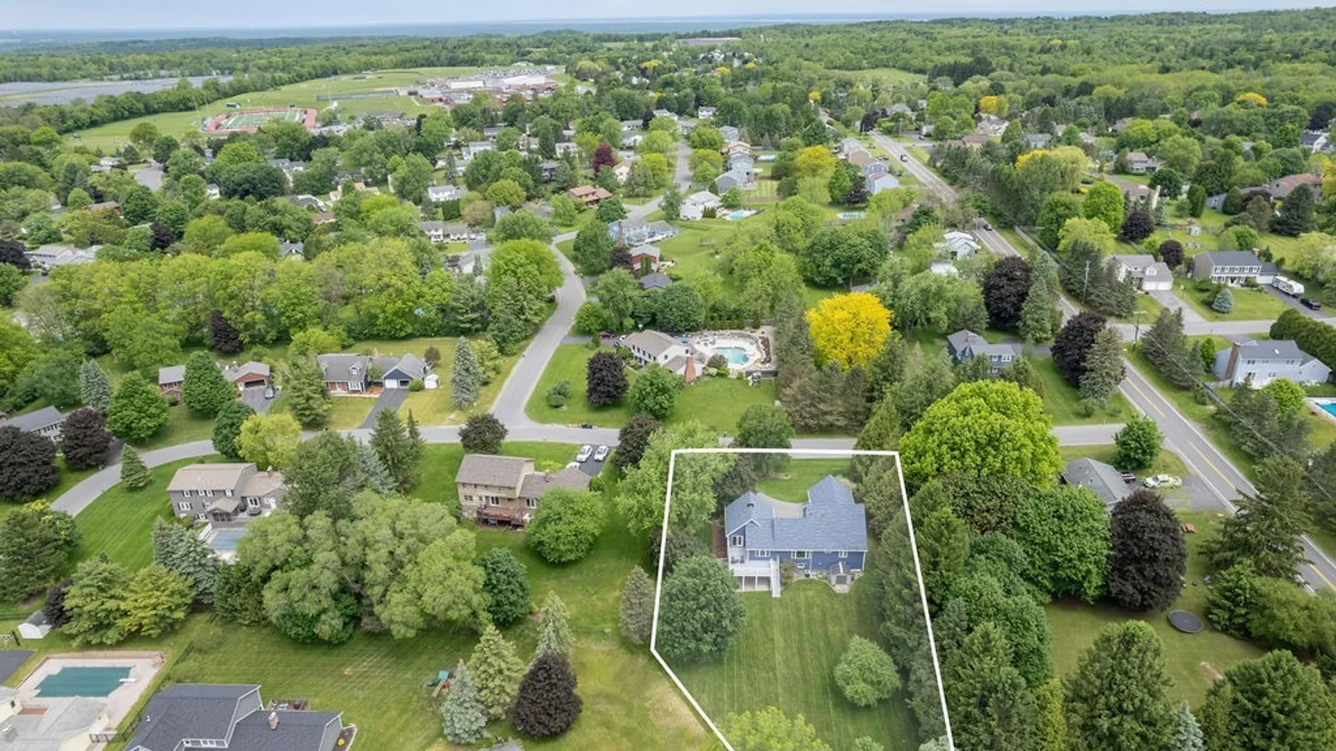 Property at 8220 Penstock, Manlius, NY 13104 45